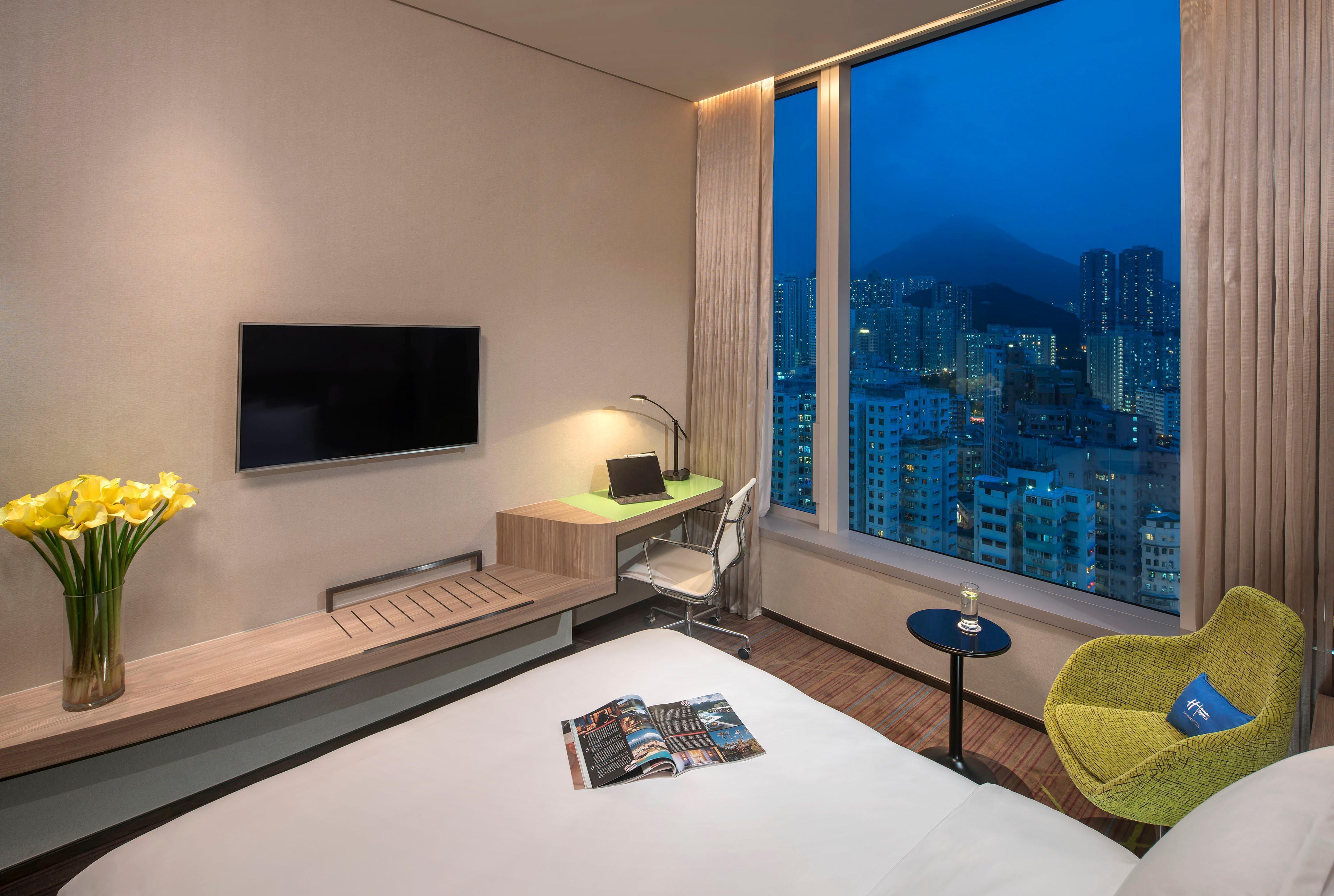 Holiday Inn Express Hong Kong Kowloon Cbd2, An Ihg Hotel Kültér fotó