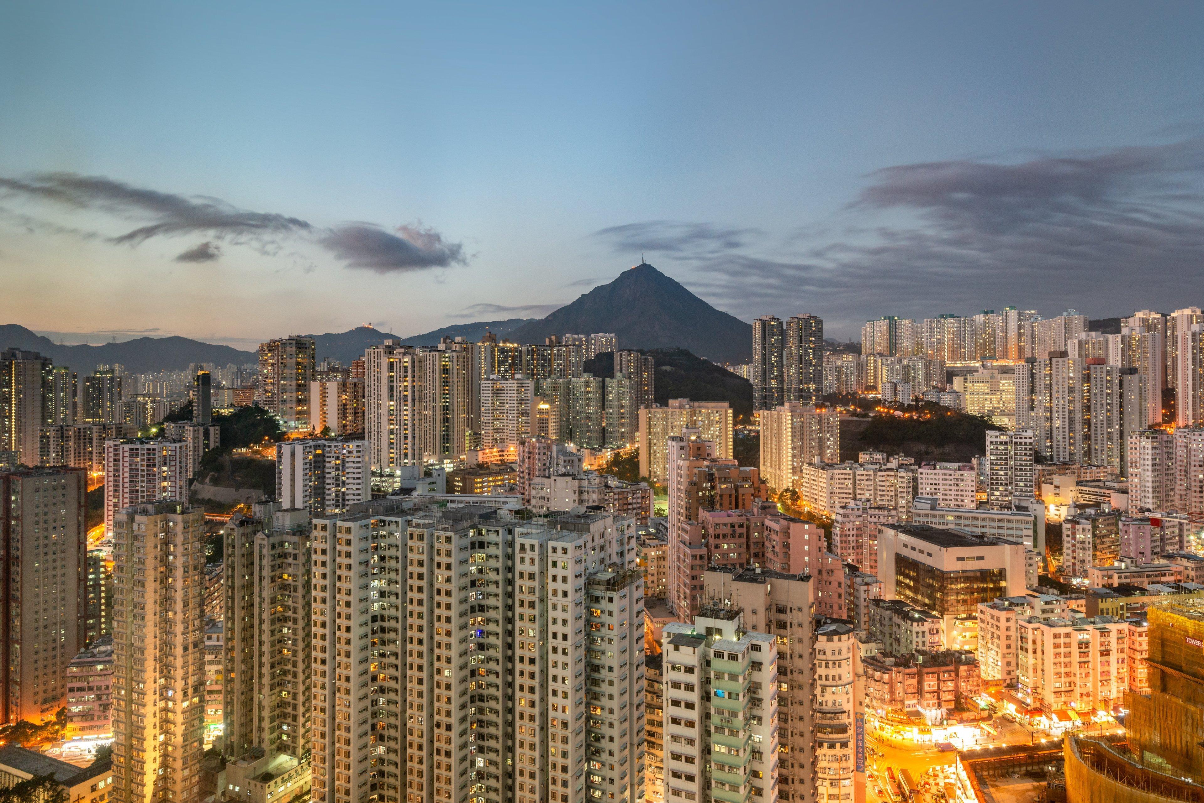 Holiday Inn Express Hong Kong Kowloon Cbd2, An Ihg Hotel Kültér fotó